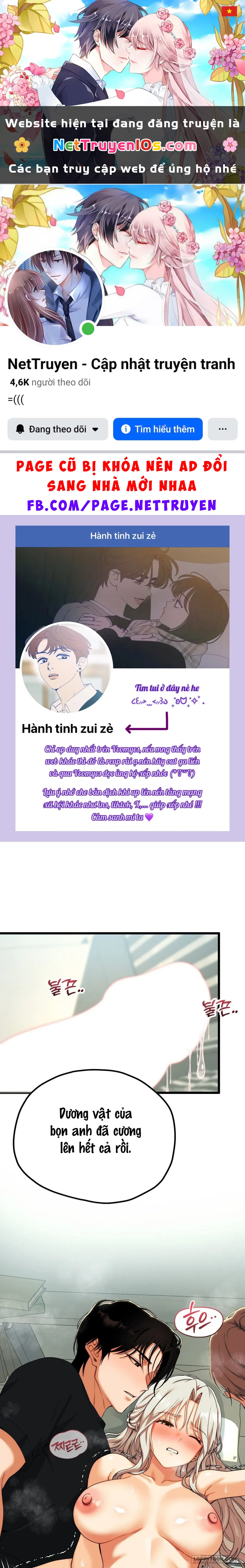 Câu Lạc Bộ Đọc Sách Người Lớn Chapter 13 - 1
