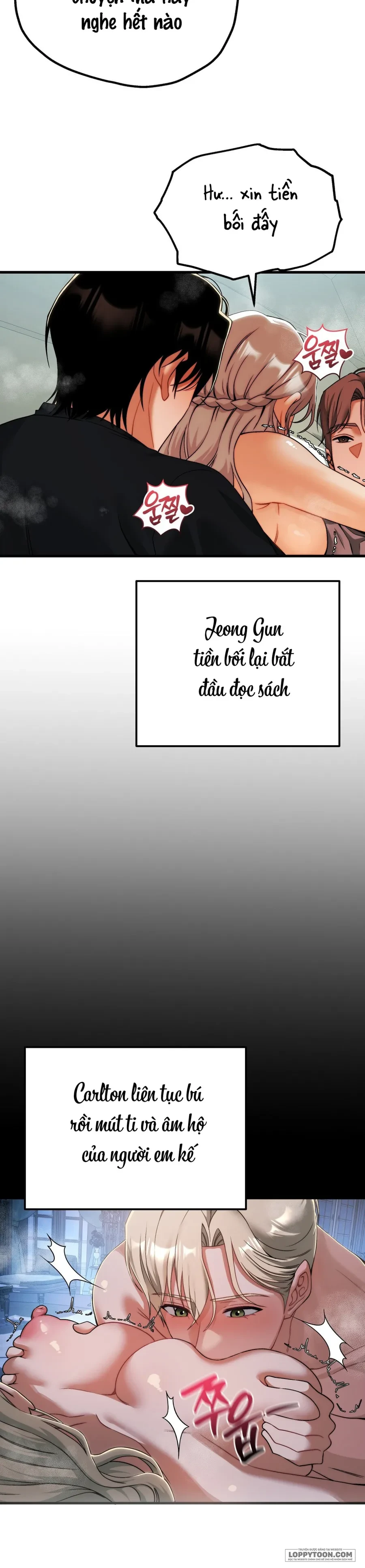 Câu Lạc Bộ Đọc Sách Người Lớn Chapter 13 - 6