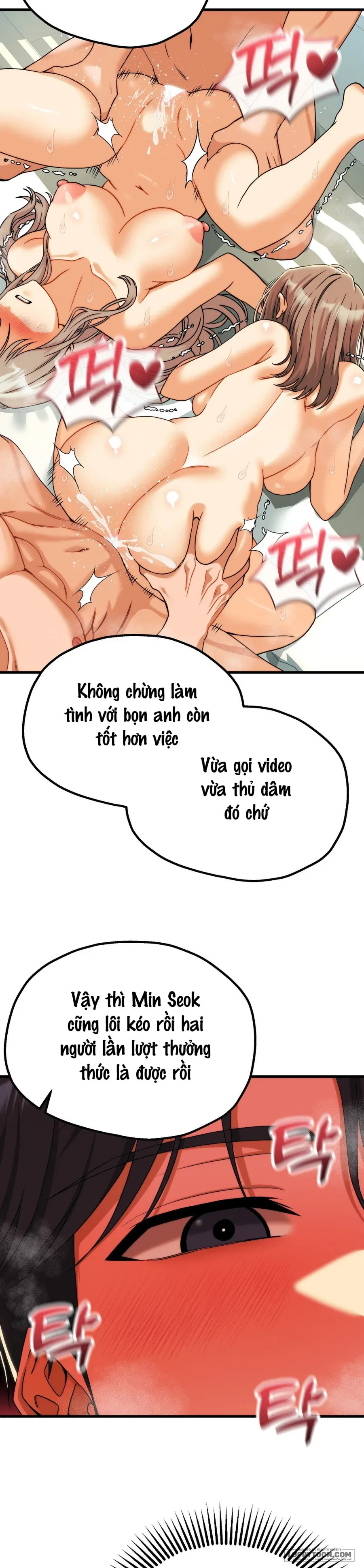 Câu Lạc Bộ Đọc Sách Người Lớn Chapter 13 - 25