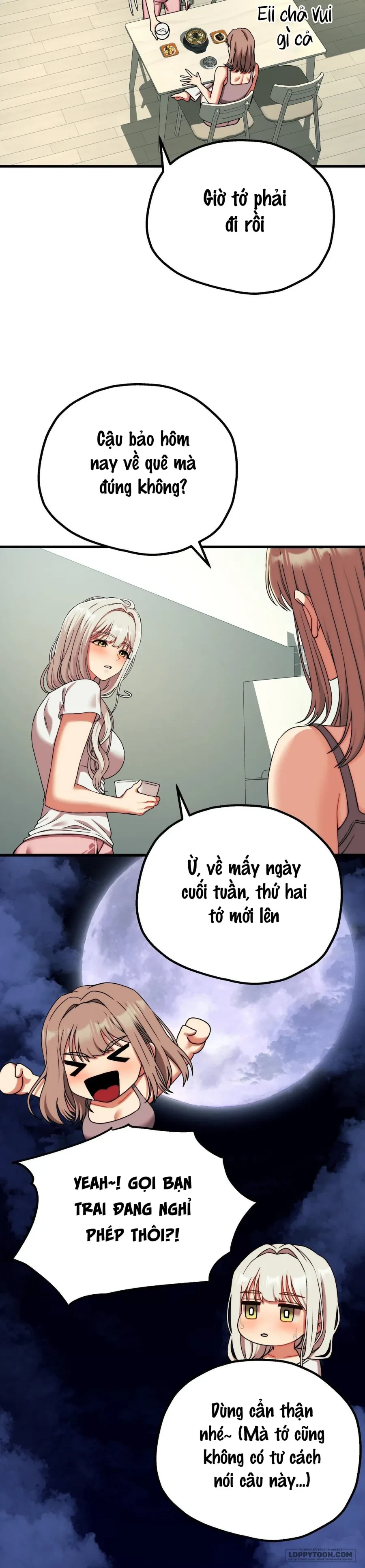Câu Lạc Bộ Đọc Sách Người Lớn Chapter 14 - 27