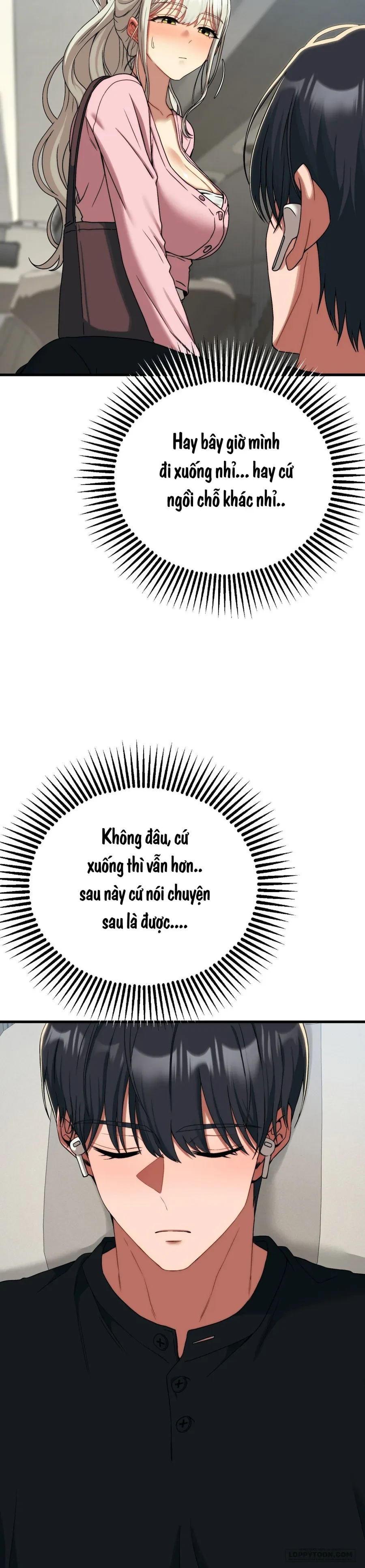 Câu Lạc Bộ Đọc Sách Người Lớn Chapter 15 - 10