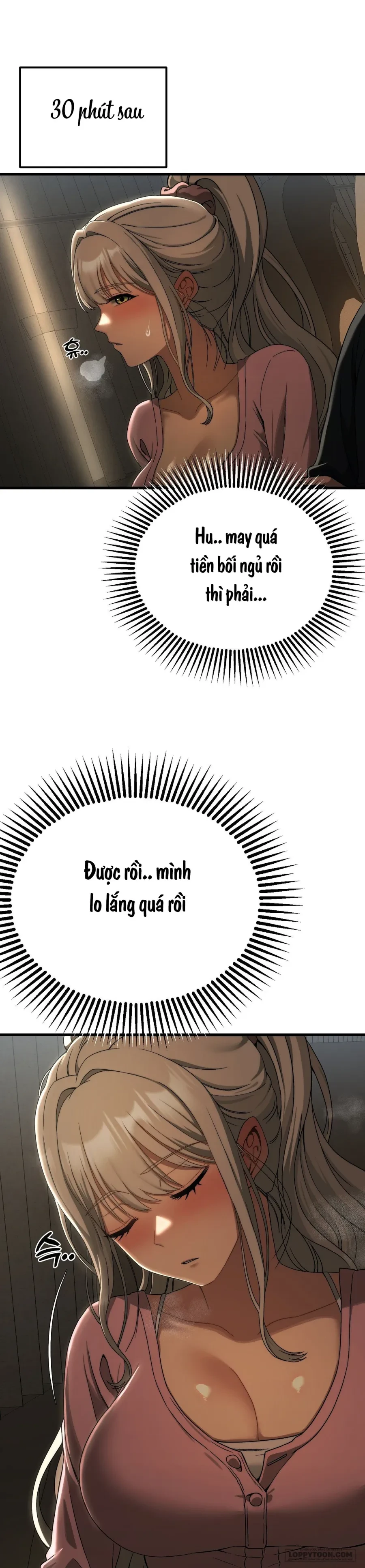 Câu Lạc Bộ Đọc Sách Người Lớn Chapter 15 - 13