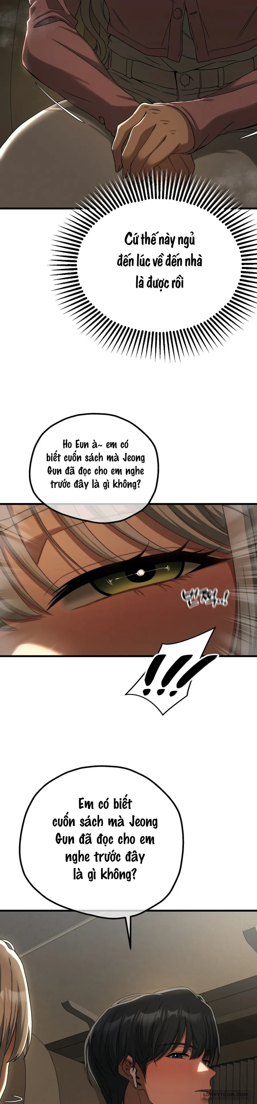 Câu Lạc Bộ Đọc Sách Người Lớn Chapter 15 - 14