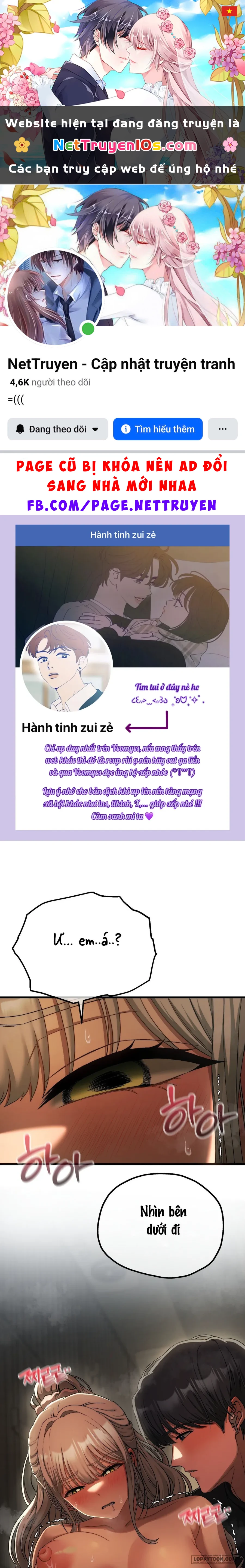 Câu Lạc Bộ Đọc Sách Người Lớn Chapter 16 - 1