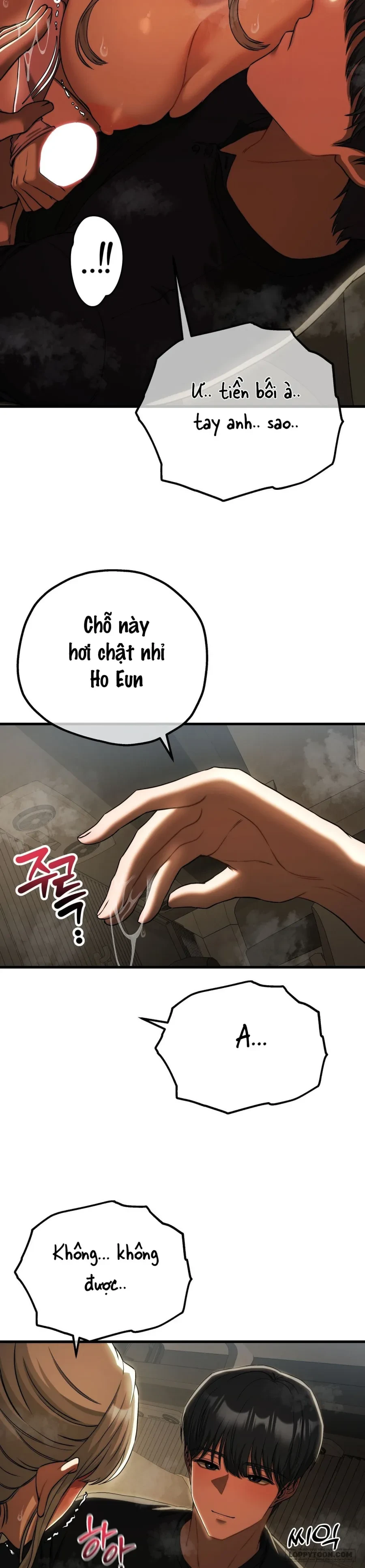Câu Lạc Bộ Đọc Sách Người Lớn Chapter 16 - 20