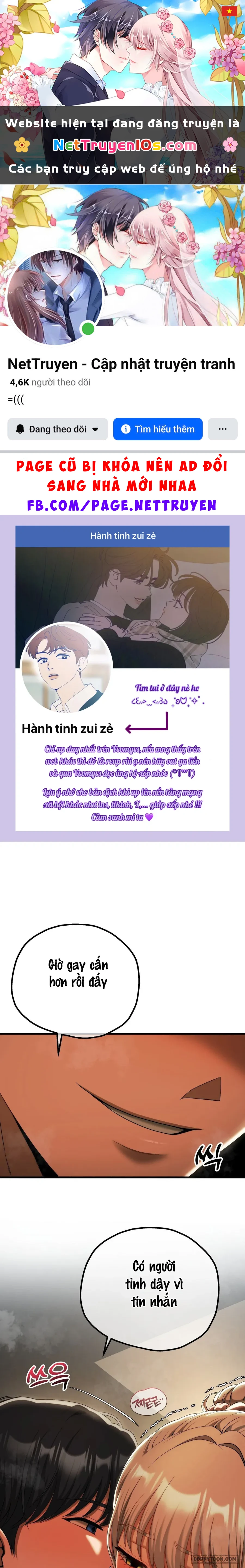 Câu Lạc Bộ Đọc Sách Người Lớn Chapter 18 - 1