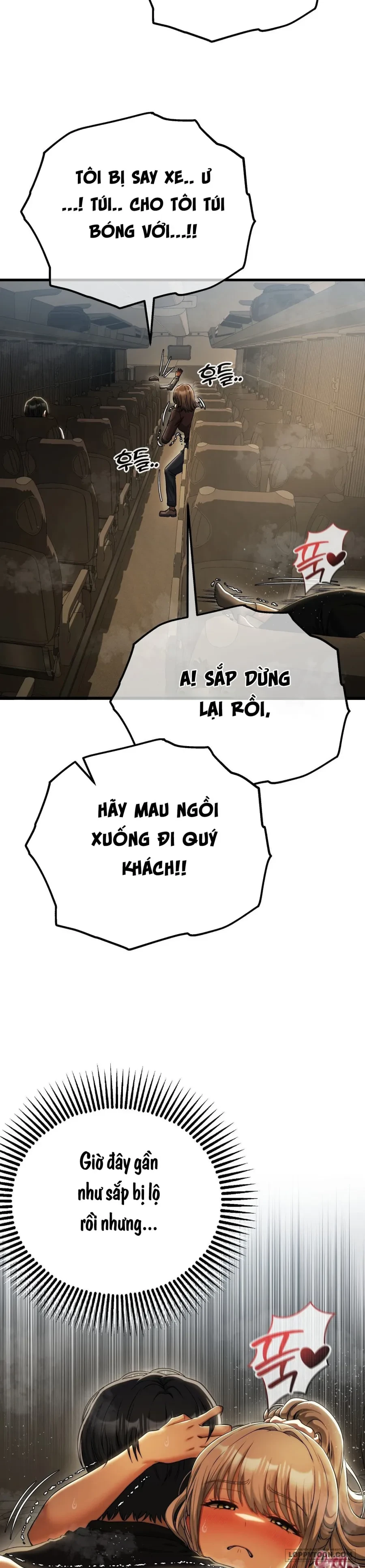 Câu Lạc Bộ Đọc Sách Người Lớn Chapter 18 - 3
