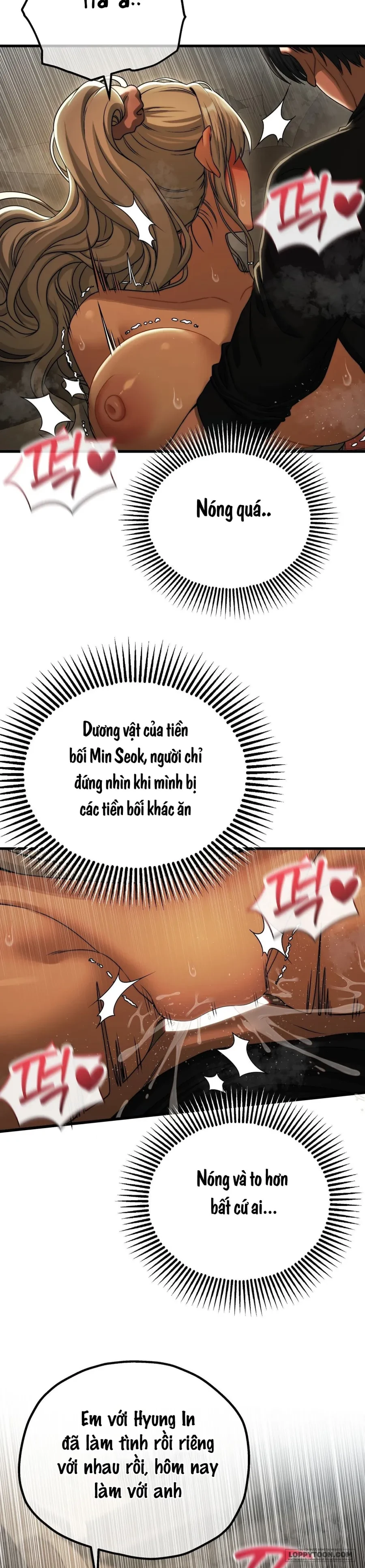 Câu Lạc Bộ Đọc Sách Người Lớn Chapter 18 - 8