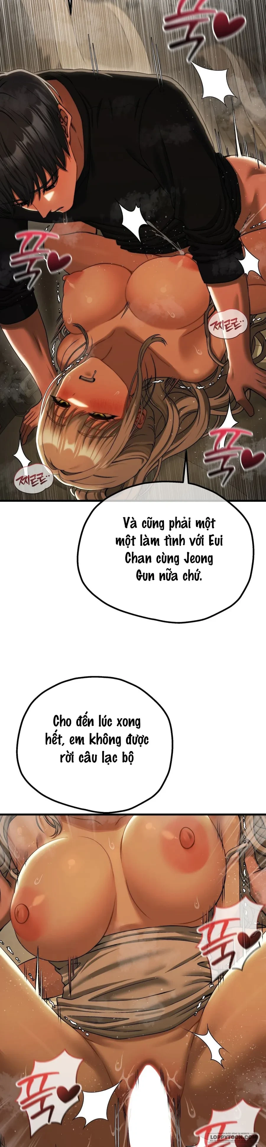 Câu Lạc Bộ Đọc Sách Người Lớn Chapter 18 - 9