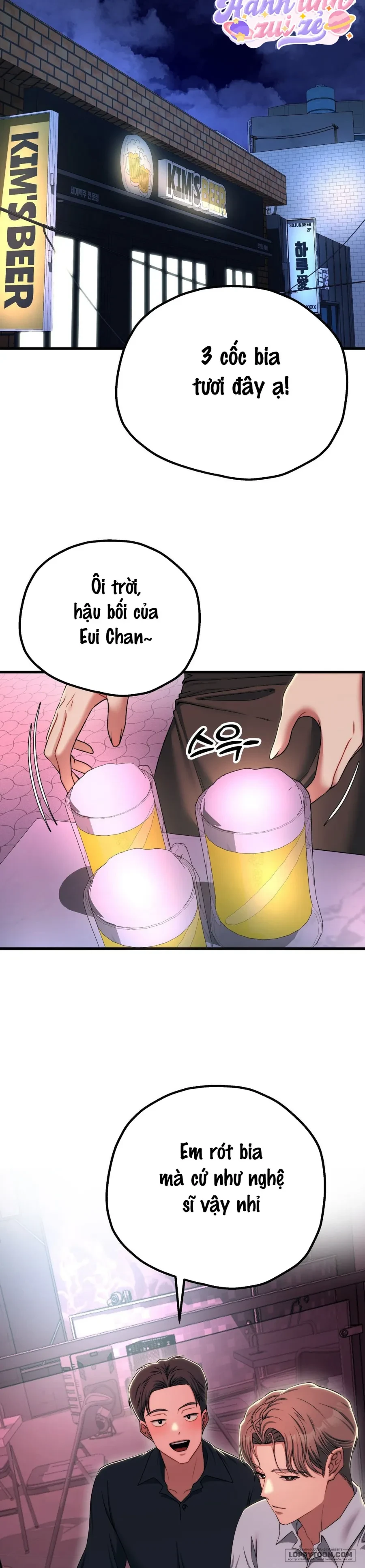 Câu Lạc Bộ Đọc Sách Người Lớn Chapter 18 - 24