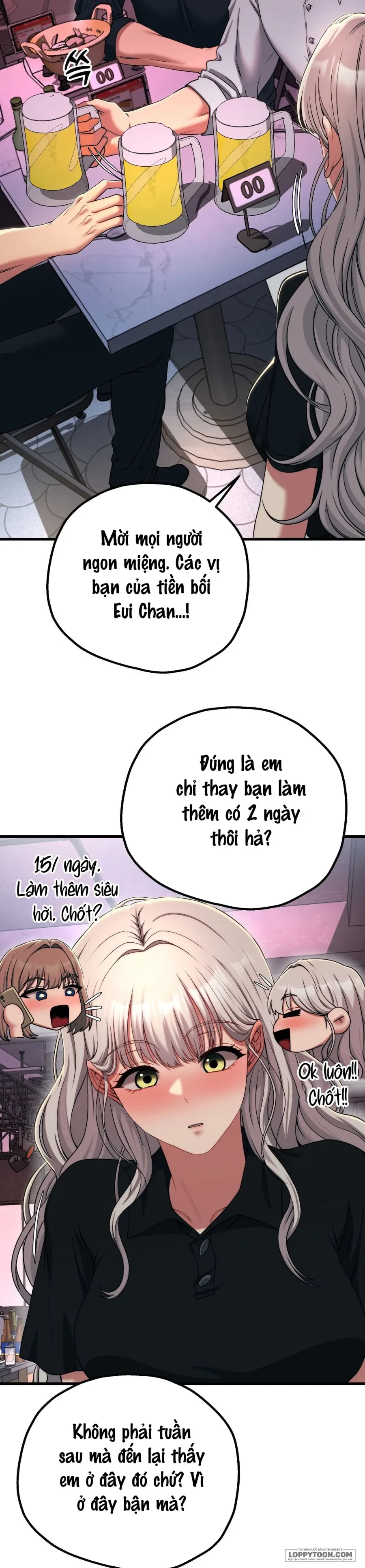 Câu Lạc Bộ Đọc Sách Người Lớn Chapter 18 - 25