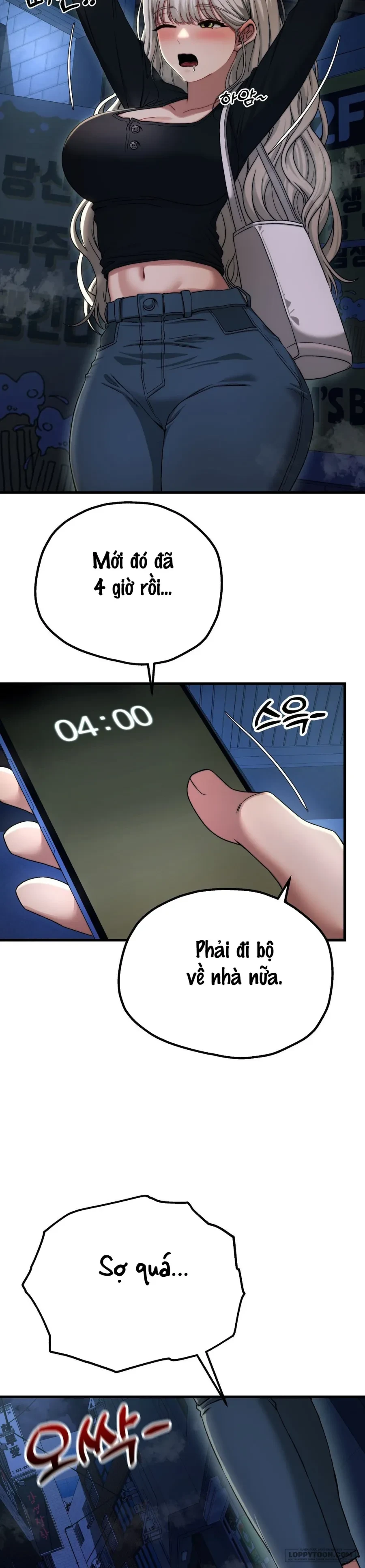 Câu Lạc Bộ Đọc Sách Người Lớn Chapter 18 - 30
