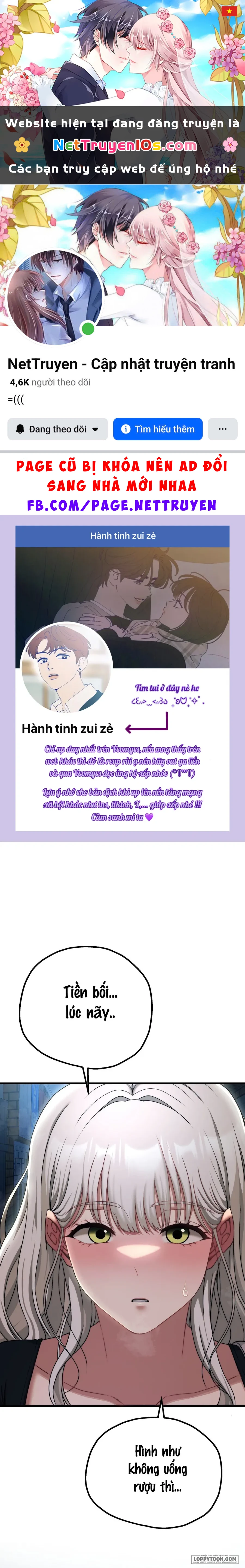 Câu Lạc Bộ Đọc Sách Người Lớn Chapter 19 - 1