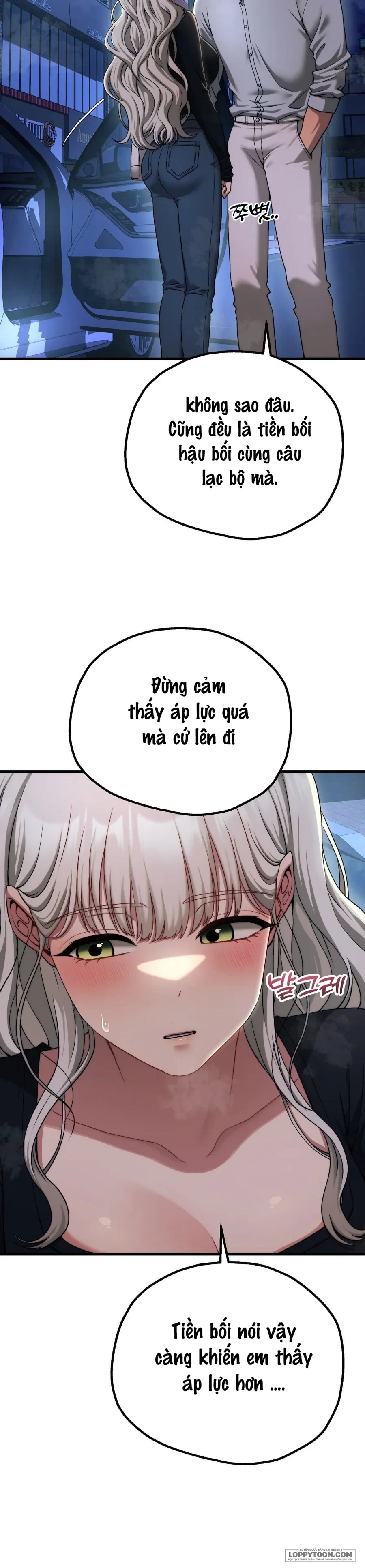 Câu Lạc Bộ Đọc Sách Người Lớn Chapter 19 - 4