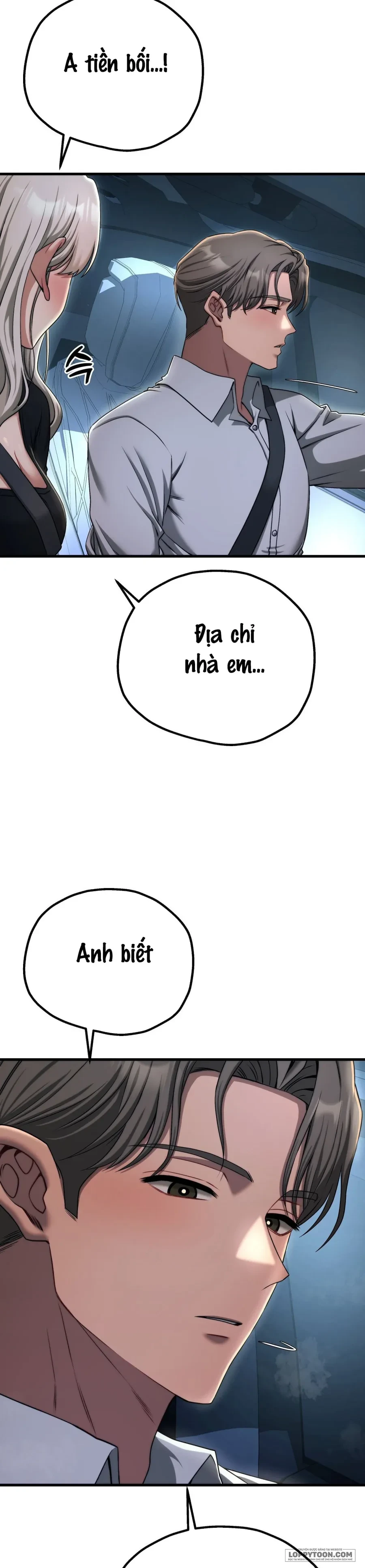 Câu Lạc Bộ Đọc Sách Người Lớn Chapter 19 - 7