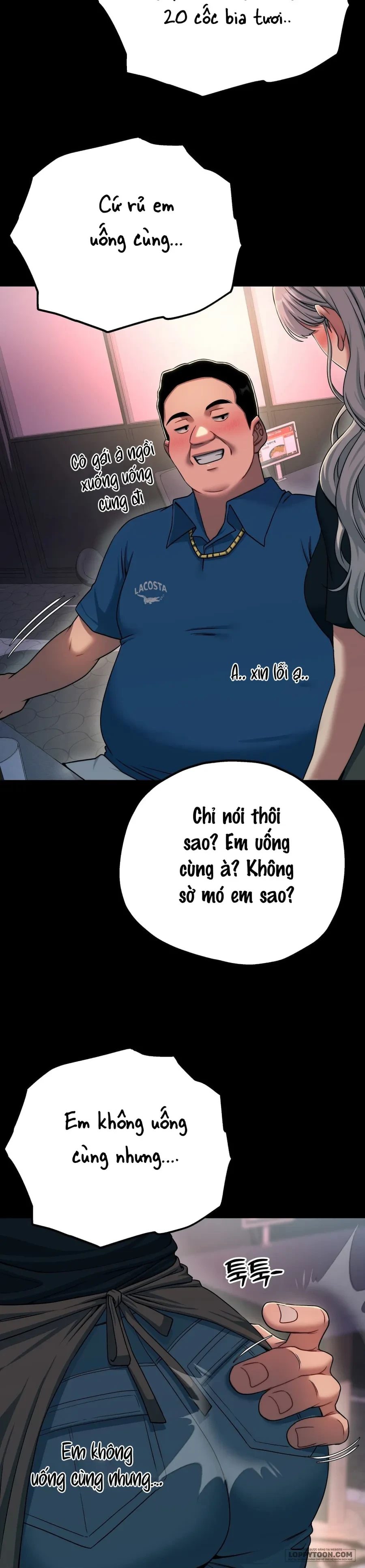 Câu Lạc Bộ Đọc Sách Người Lớn Chapter 19 - 16