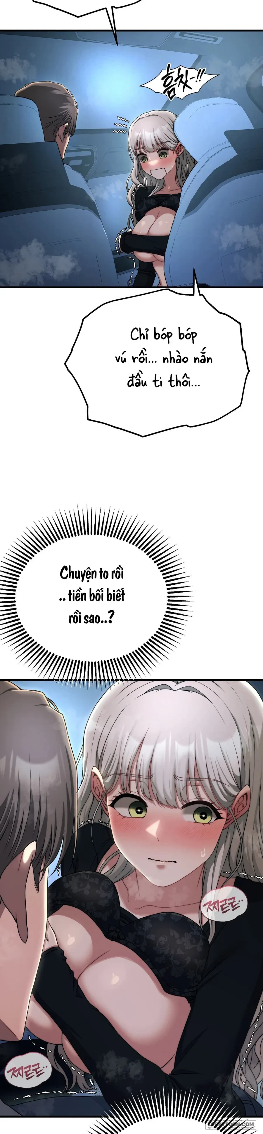 Câu Lạc Bộ Đọc Sách Người Lớn Chapter 19 - 36