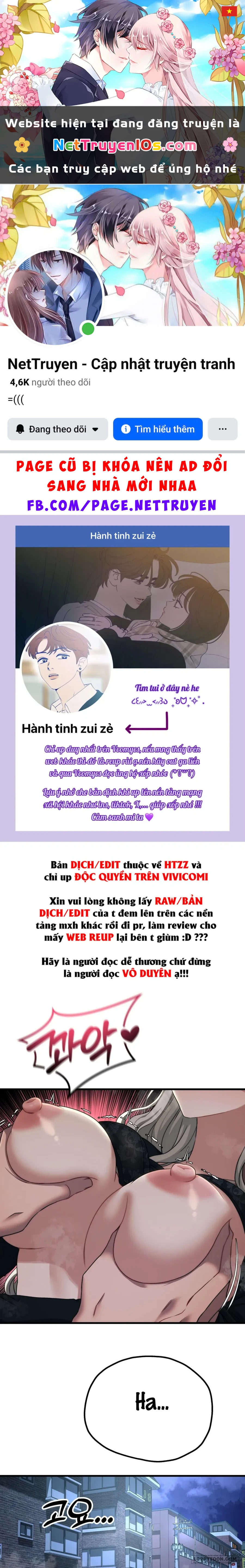 Câu Lạc Bộ Đọc Sách Người Lớn Chapter 20 - 1