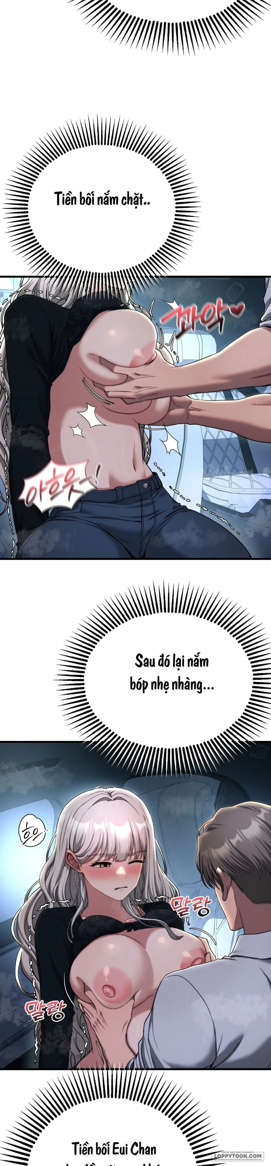 Câu Lạc Bộ Đọc Sách Người Lớn Chapter 20 - 5