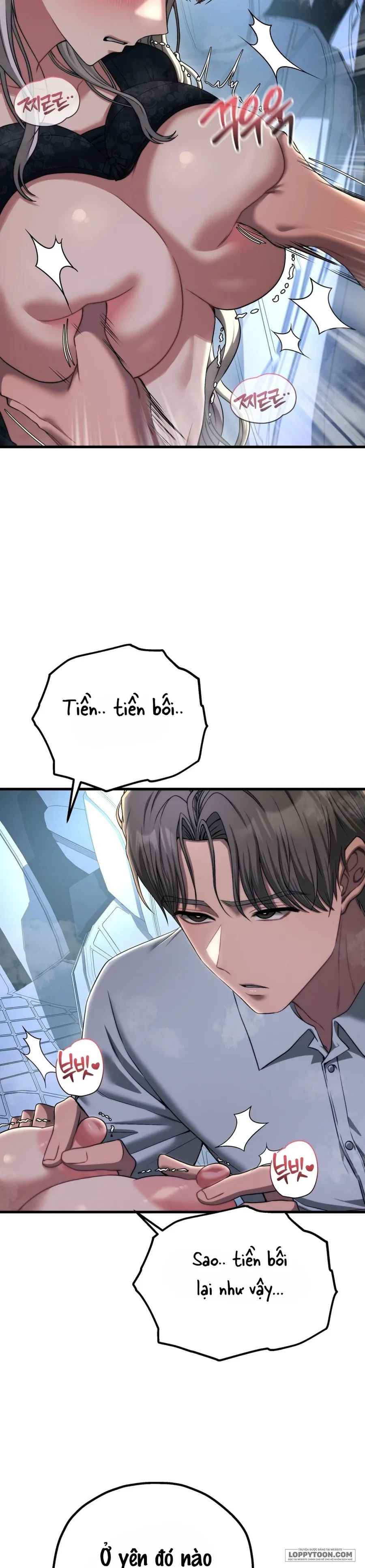 Câu Lạc Bộ Đọc Sách Người Lớn Chapter 20 - 7