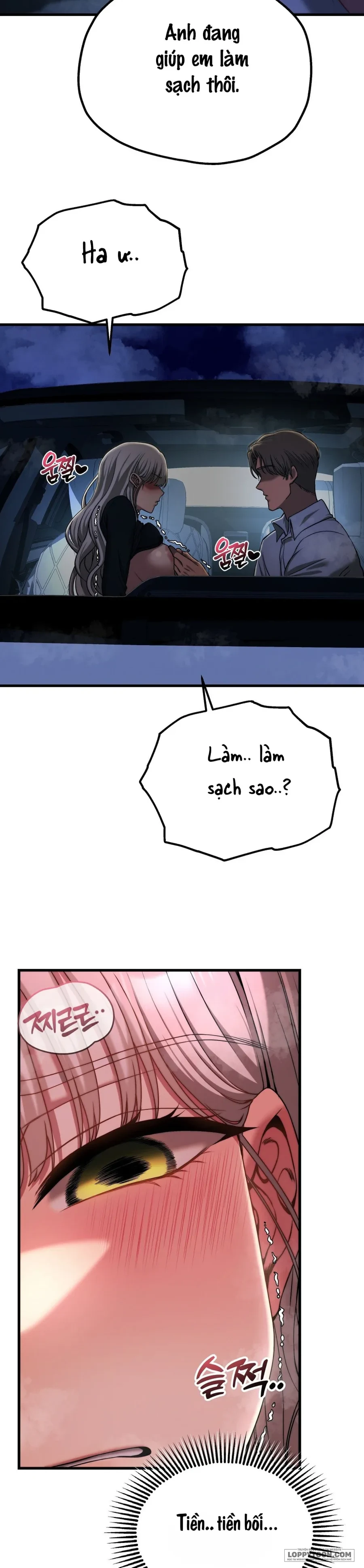 Câu Lạc Bộ Đọc Sách Người Lớn Chapter 20 - 9