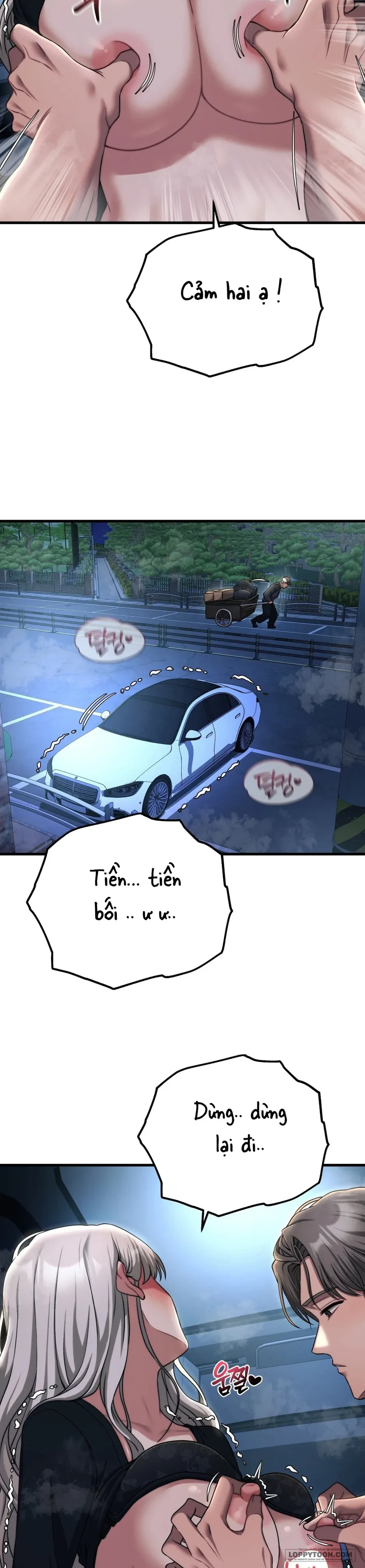 Câu Lạc Bộ Đọc Sách Người Lớn Chapter 20 - 13