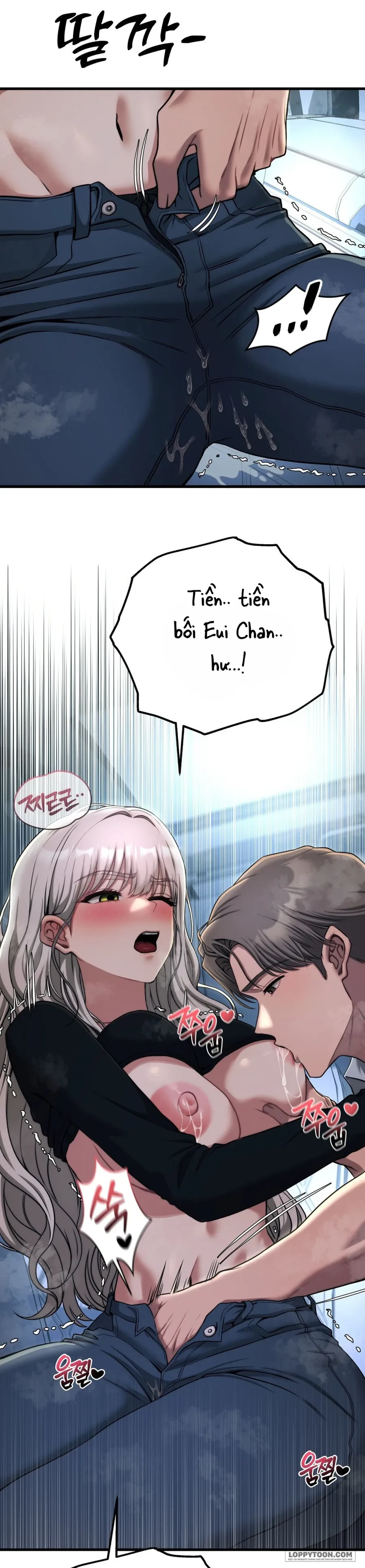 Câu Lạc Bộ Đọc Sách Người Lớn Chapter 20 - 21