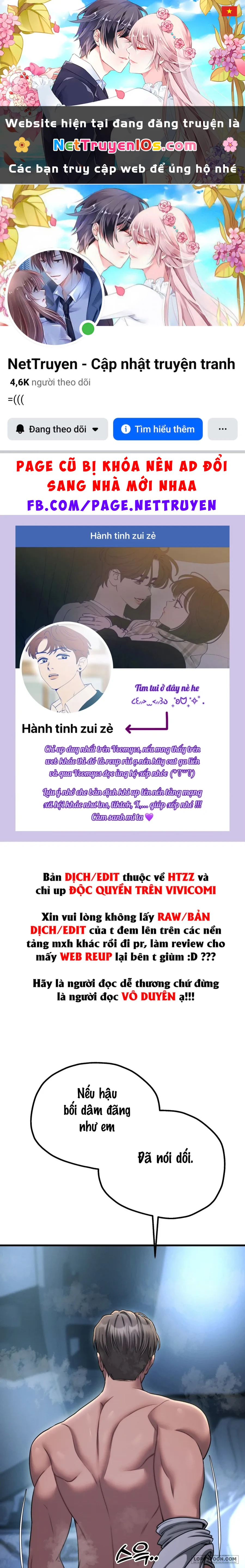 Câu Lạc Bộ Đọc Sách Người Lớn Chapter 21 - 1
