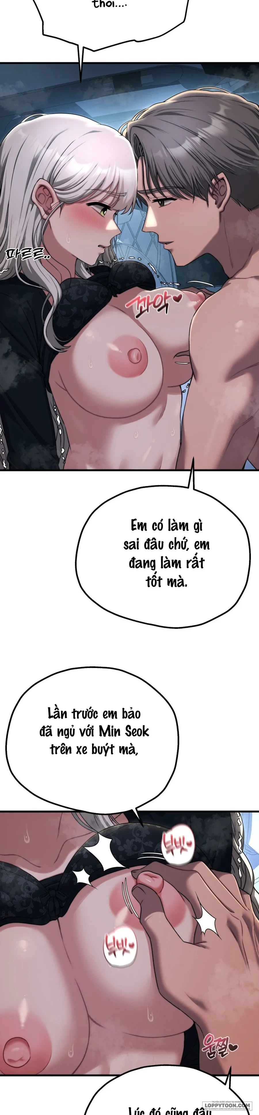 Câu Lạc Bộ Đọc Sách Người Lớn Chapter 21 - 4