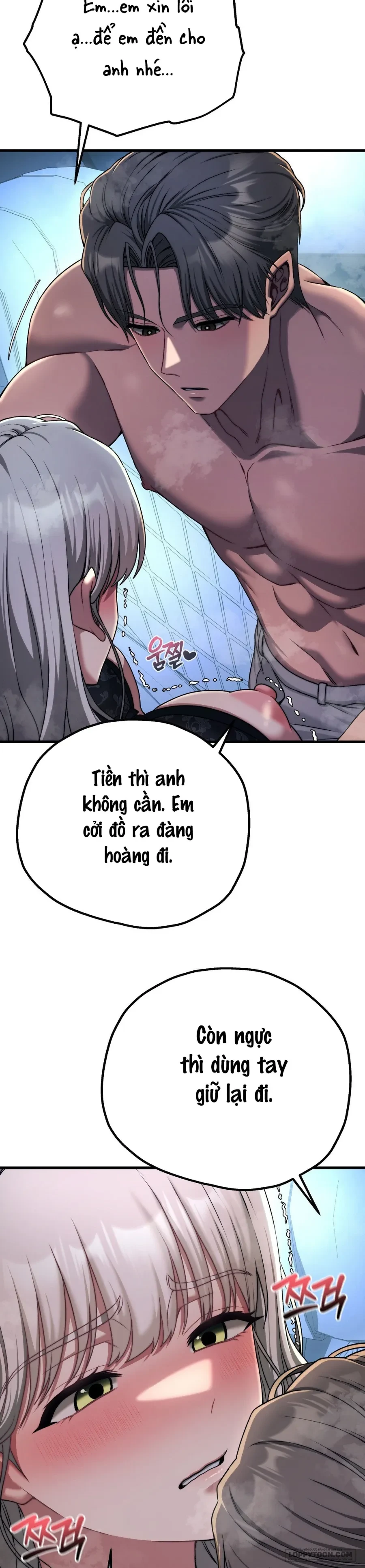 Câu Lạc Bộ Đọc Sách Người Lớn Chapter 21 - 8