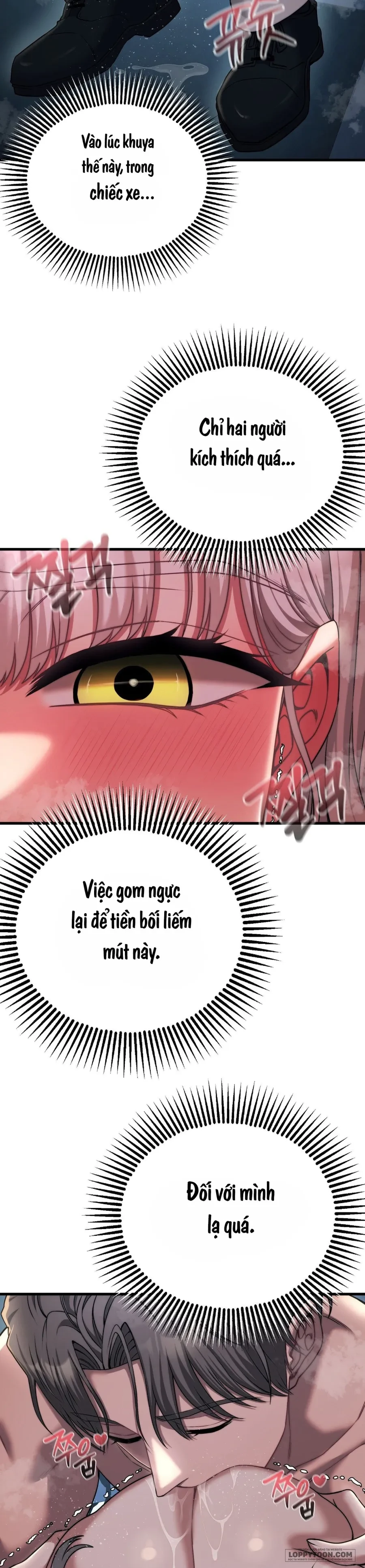 Câu Lạc Bộ Đọc Sách Người Lớn Chapter 21 - 21