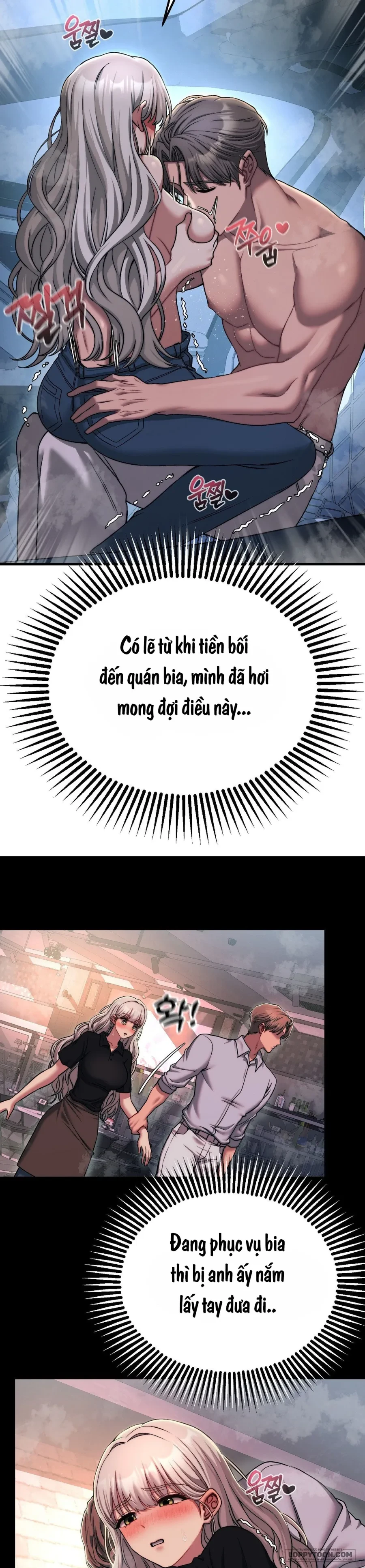 Câu Lạc Bộ Đọc Sách Người Lớn Chapter 21 - 23