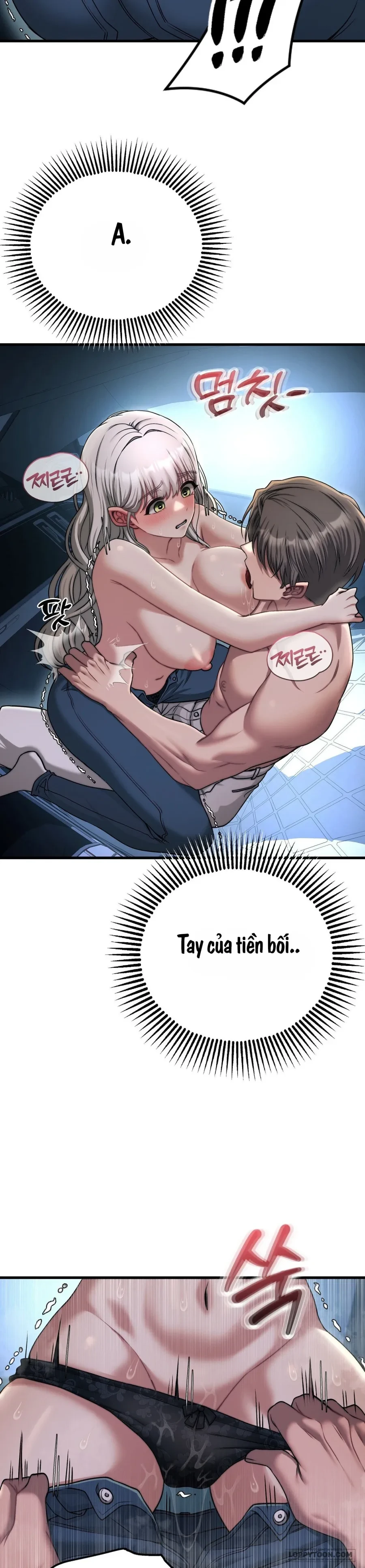 Câu Lạc Bộ Đọc Sách Người Lớn Chapter 21 - 28