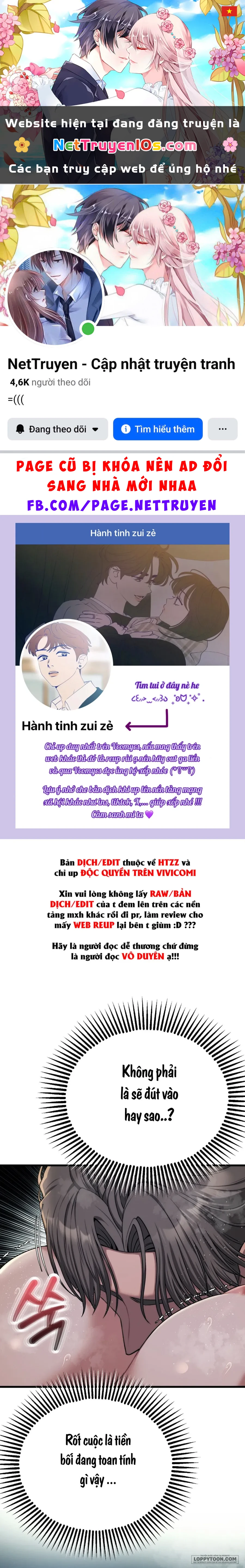 Câu Lạc Bộ Đọc Sách Người Lớn Chapter 22 - 1