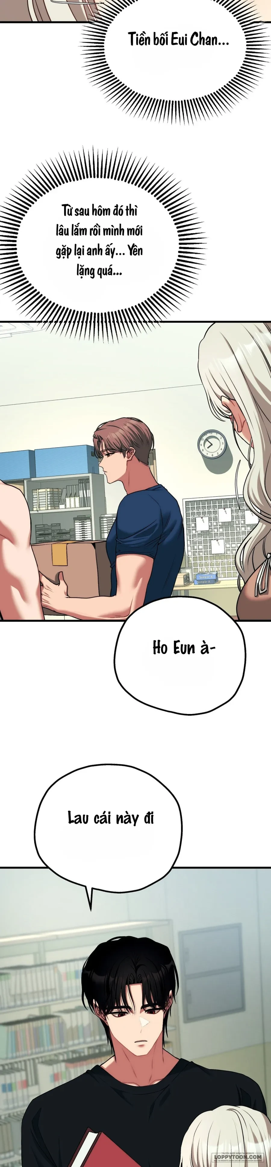 Câu Lạc Bộ Đọc Sách Người Lớn Chapter 23 - 26