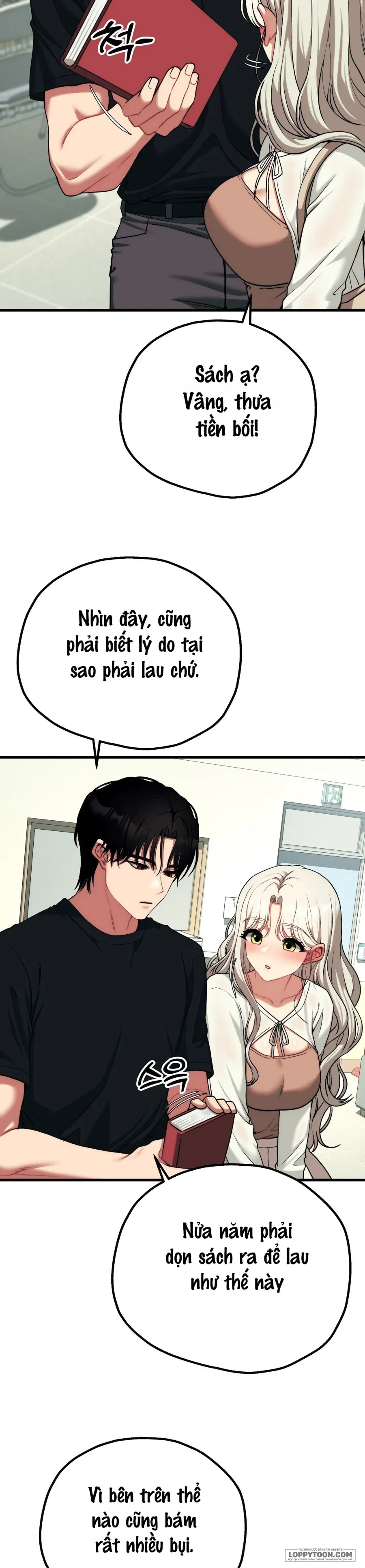 Câu Lạc Bộ Đọc Sách Người Lớn Chapter 23 - 27