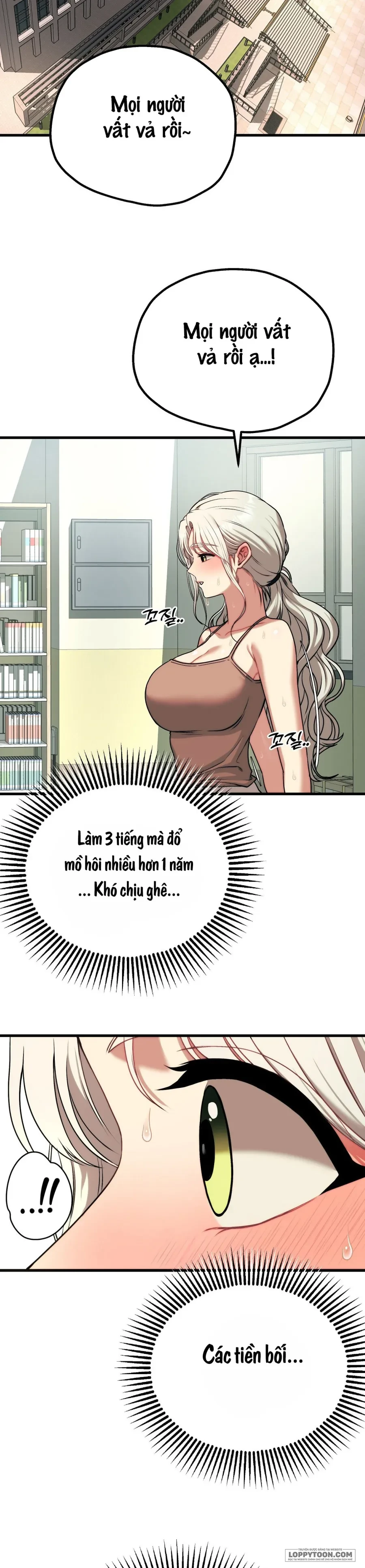 Câu Lạc Bộ Đọc Sách Người Lớn Chapter 23 - 30