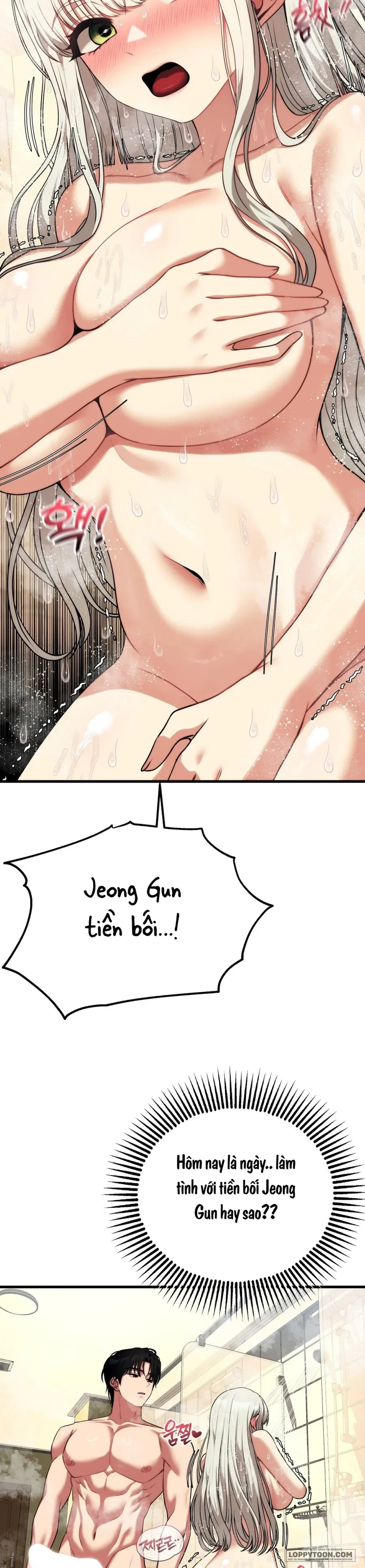 Câu Lạc Bộ Đọc Sách Người Lớn Chapter 24 - 4