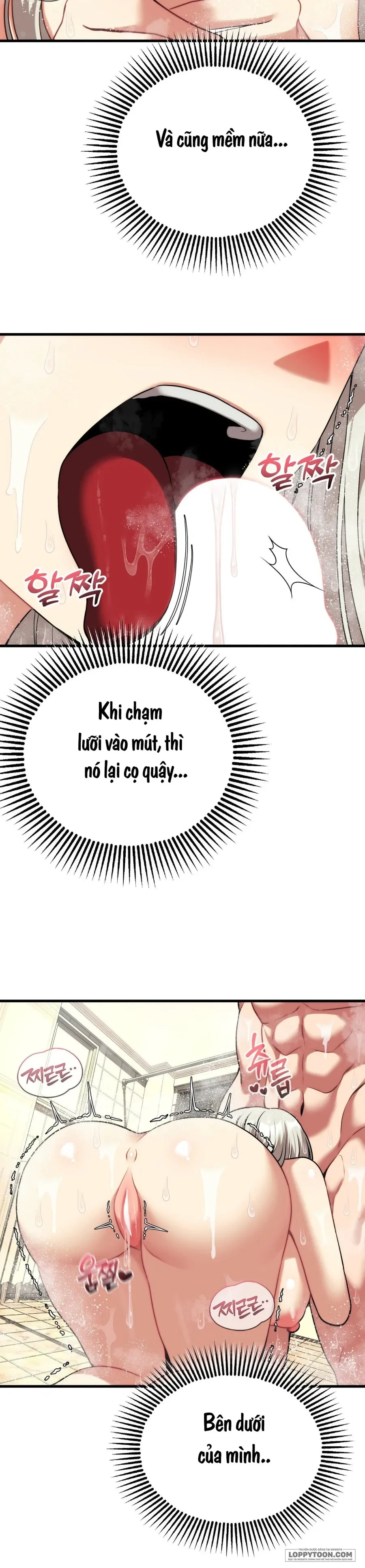 Câu Lạc Bộ Đọc Sách Người Lớn Chapter 25 - 8