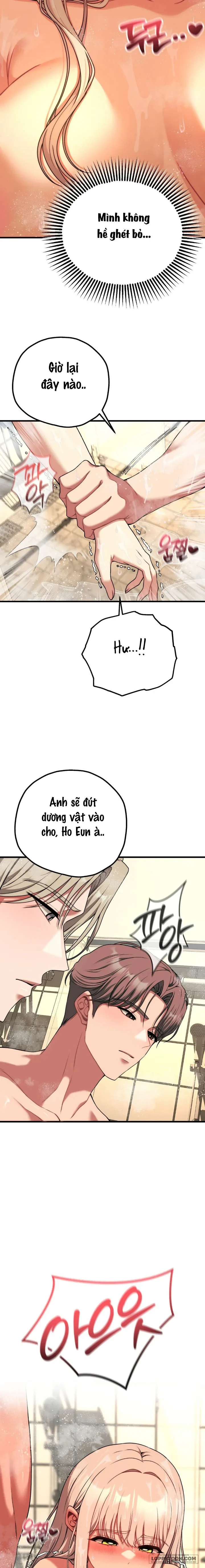 Câu Lạc Bộ Đọc Sách Người Lớn Chapter 27 - 6