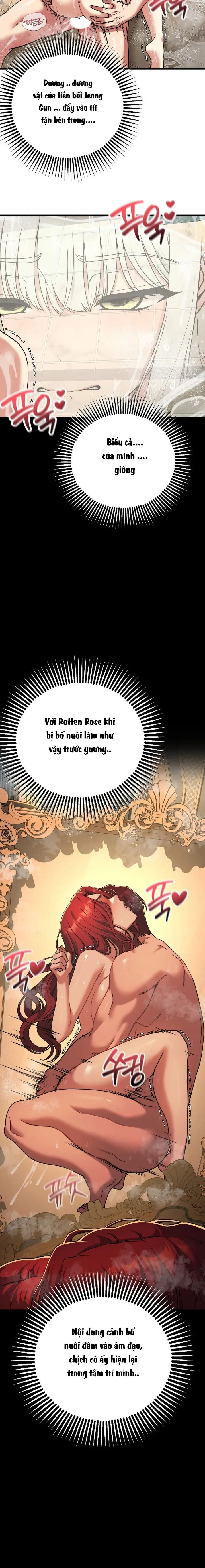 Câu Lạc Bộ Đọc Sách Người Lớn Chapter 27 - 12