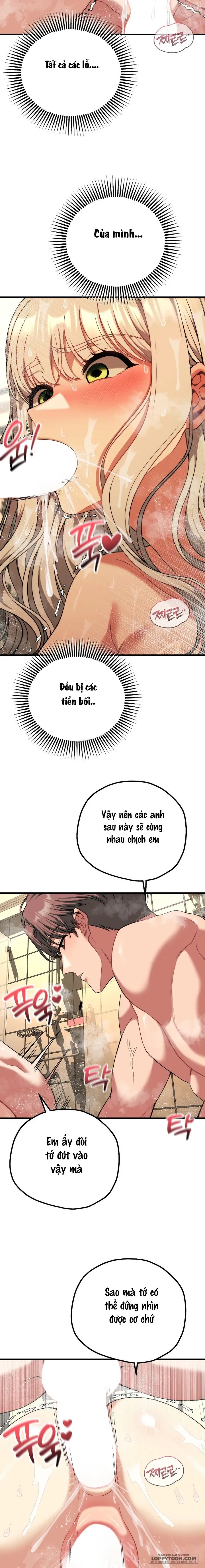 Câu Lạc Bộ Đọc Sách Người Lớn Chapter 27 - 21