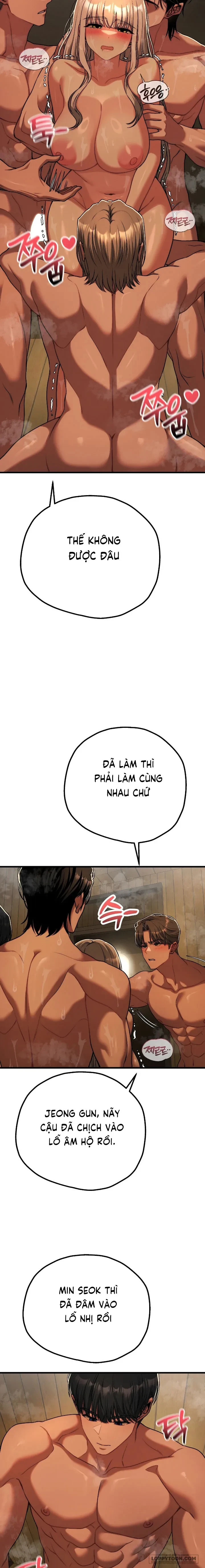 Câu Lạc Bộ Đọc Sách Người Lớn Chapter 28 - 11