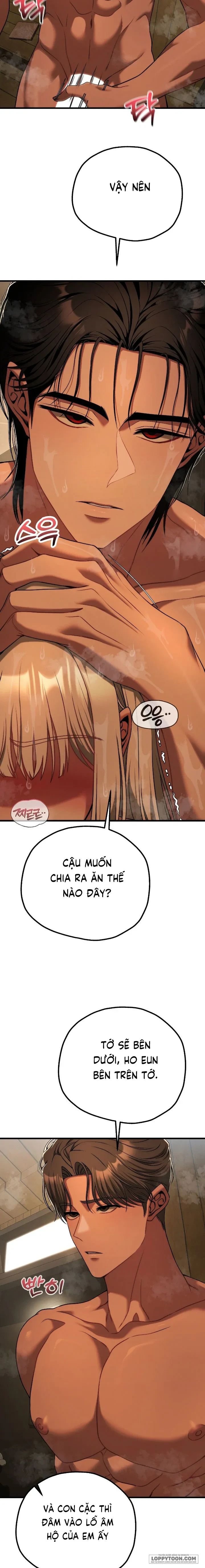 Câu Lạc Bộ Đọc Sách Người Lớn Chapter 28 - 12