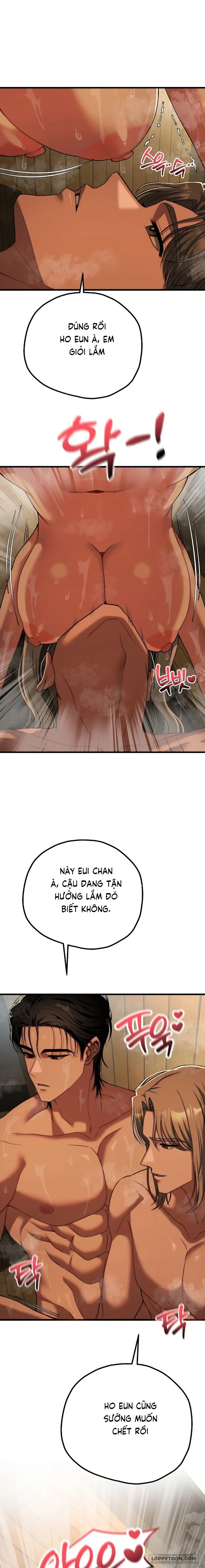 Câu Lạc Bộ Đọc Sách Người Lớn Chapter 28 - 19