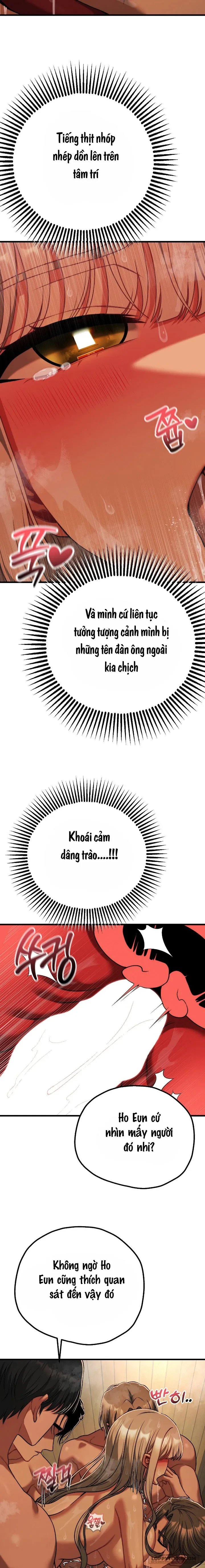 Câu Lạc Bộ Đọc Sách Người Lớn Chapter 29 - 11