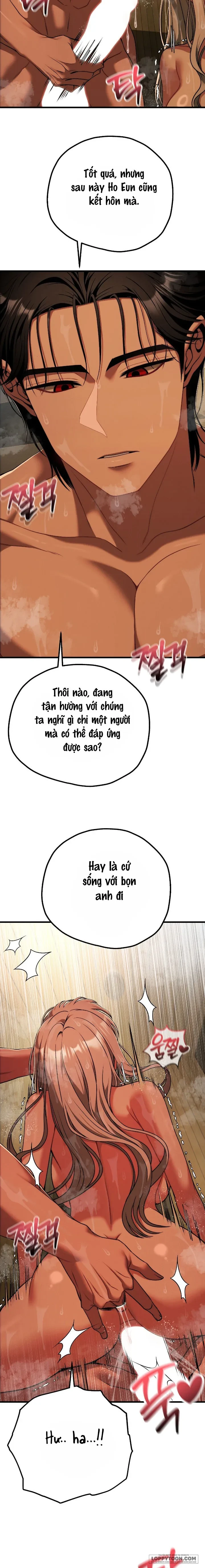 Câu Lạc Bộ Đọc Sách Người Lớn Chapter 29 - 17