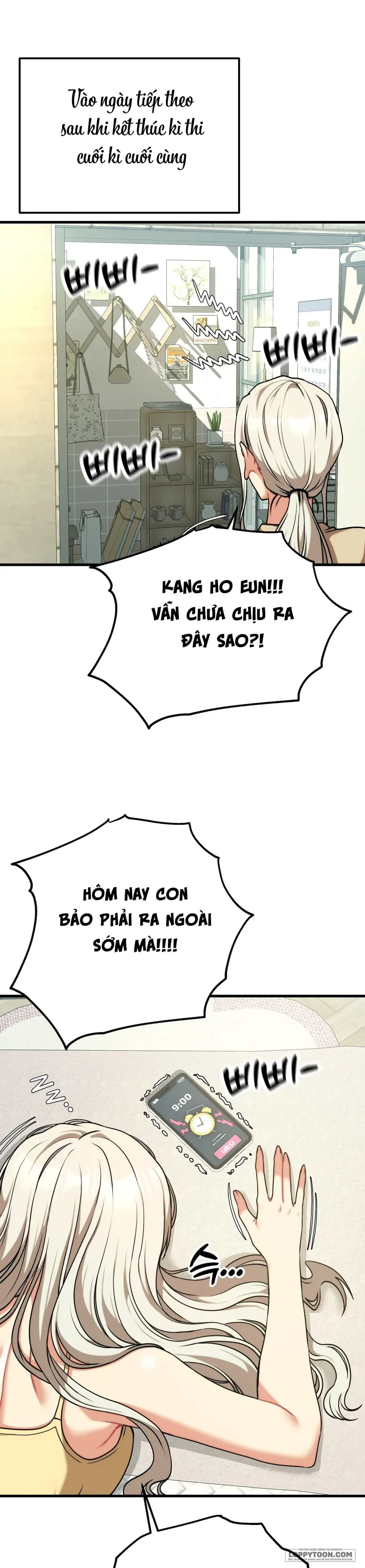 Câu Lạc Bộ Đọc Sách Người Lớn Chapter 30 - 16