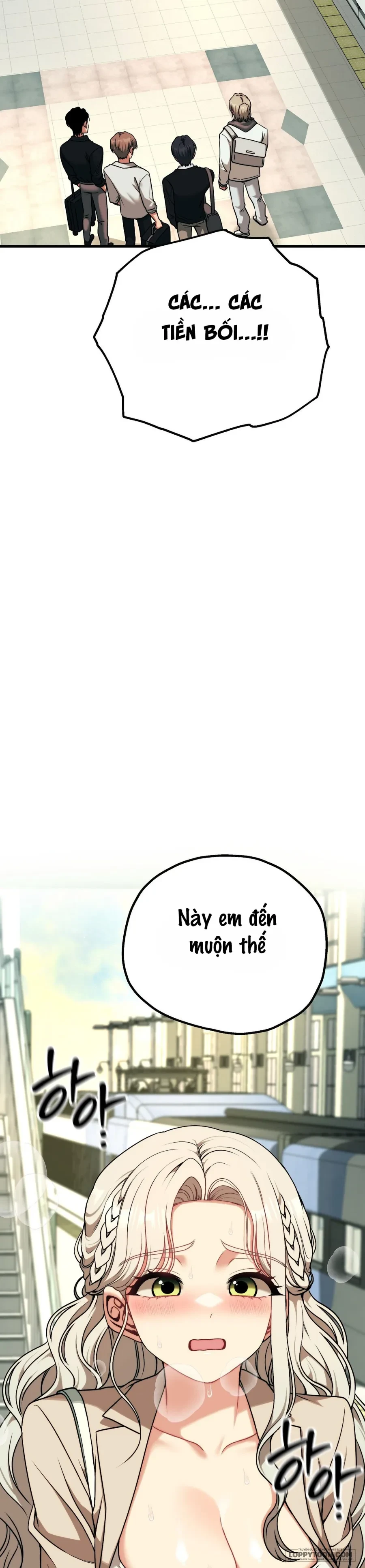 Câu Lạc Bộ Đọc Sách Người Lớn Chapter 30 - 20