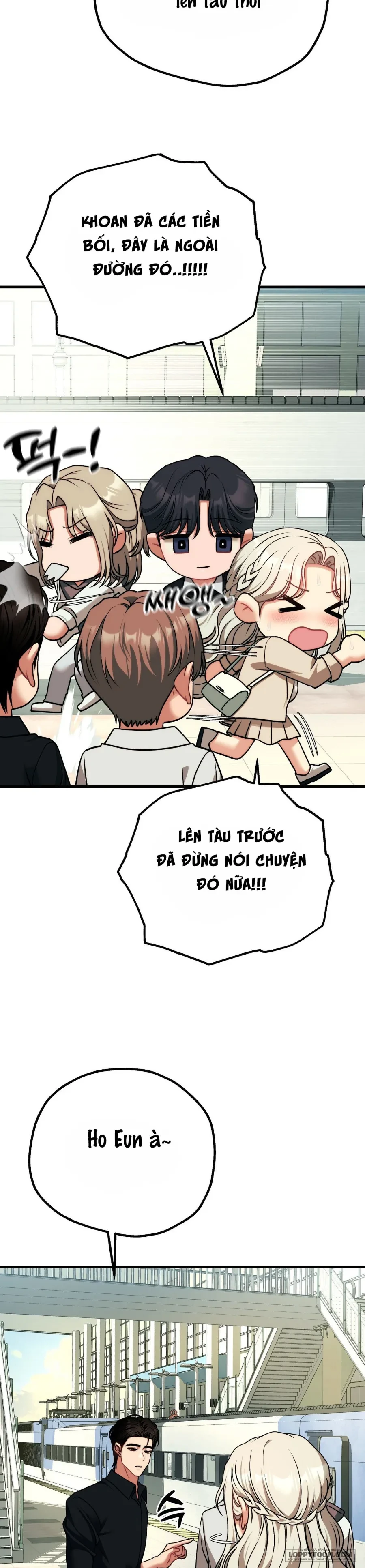 Câu Lạc Bộ Đọc Sách Người Lớn Chapter 30 - 23